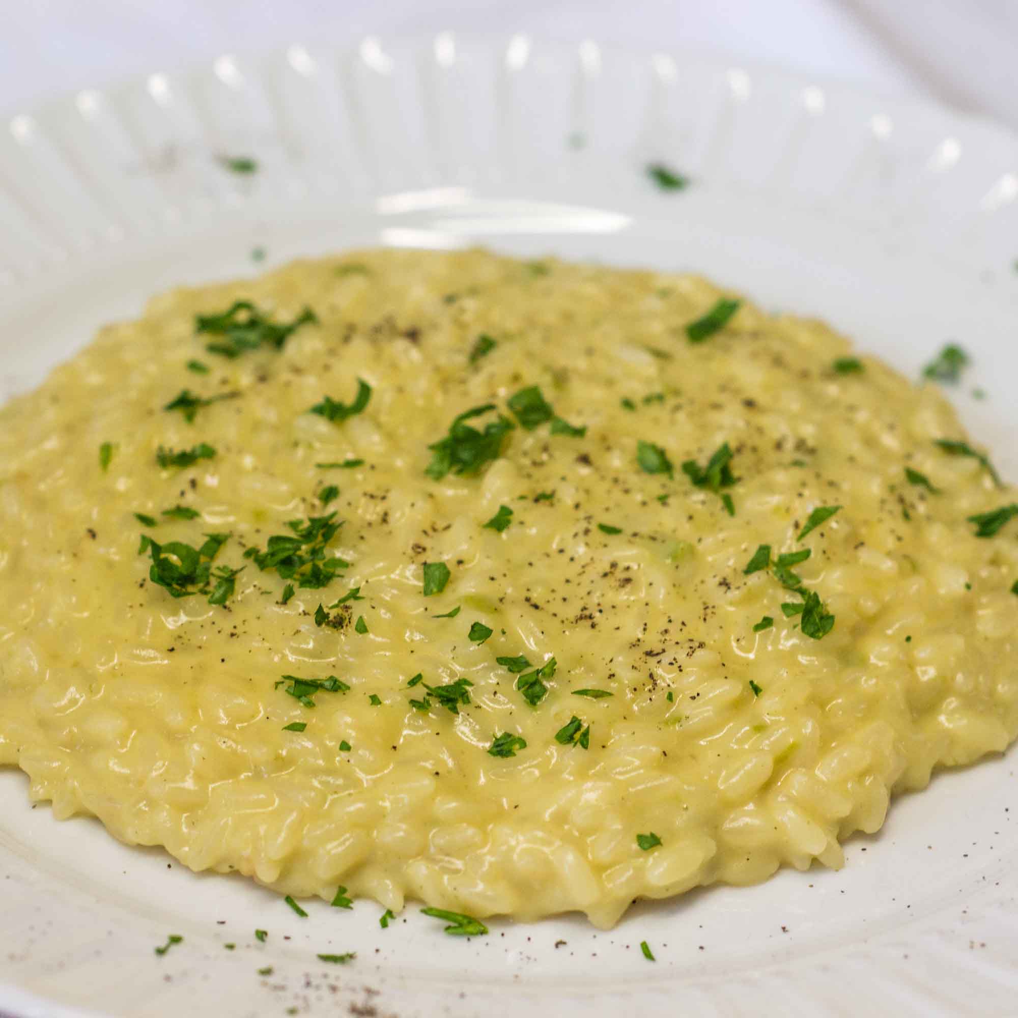 Risotto agli asparagi